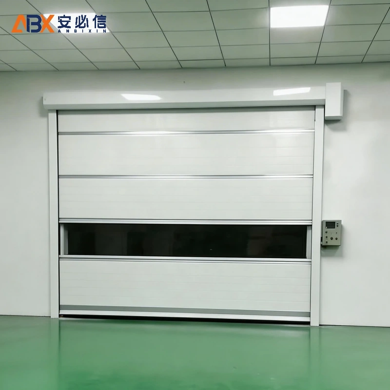 四平市洁净快速门