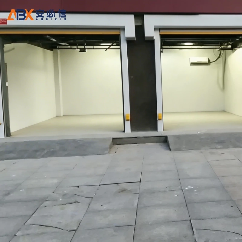 四平市软质快速门