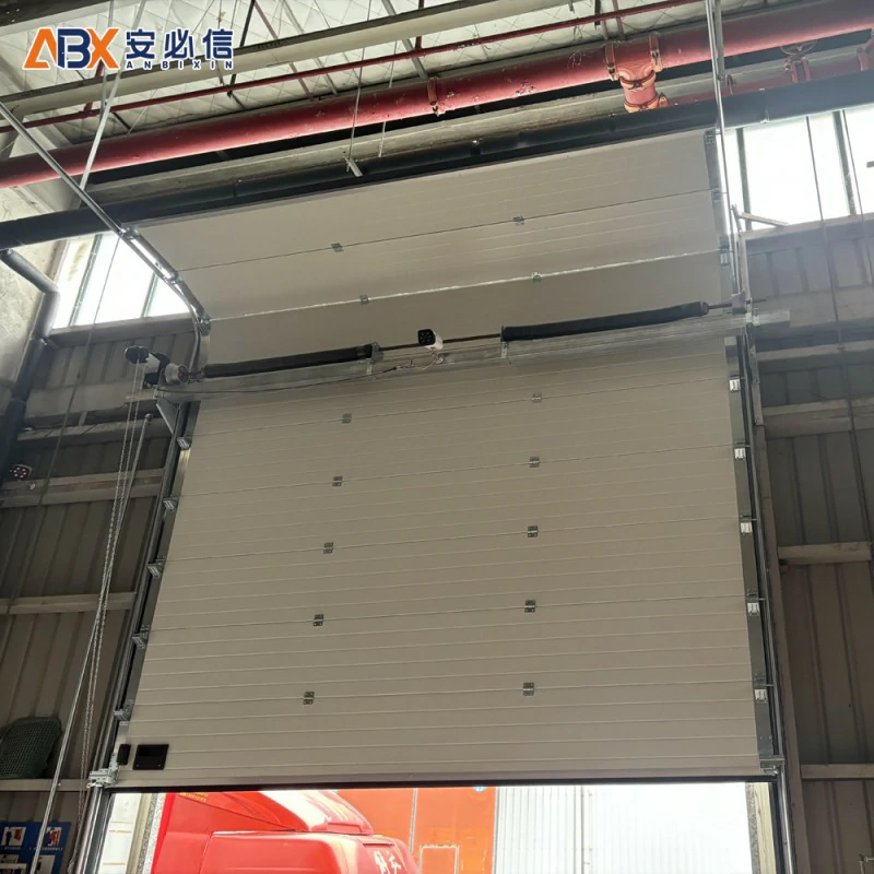 四平市快速滑升门